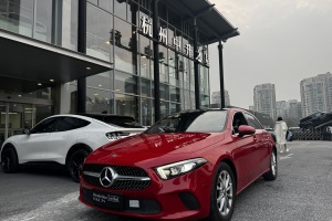 奔馳A級 奔馳 A 200 動感型