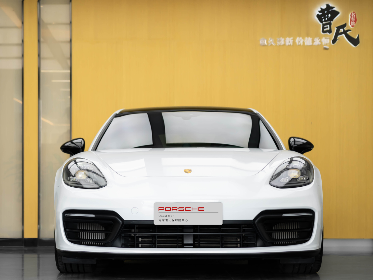 2021年6月保時(shí)捷 Panamera  2021款 Panamera 行政加長(zhǎng)版 2.9T