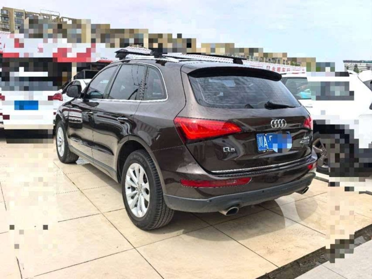 奧迪 奧迪Q5  2016款 40 TFSI 進(jìn)取型圖片