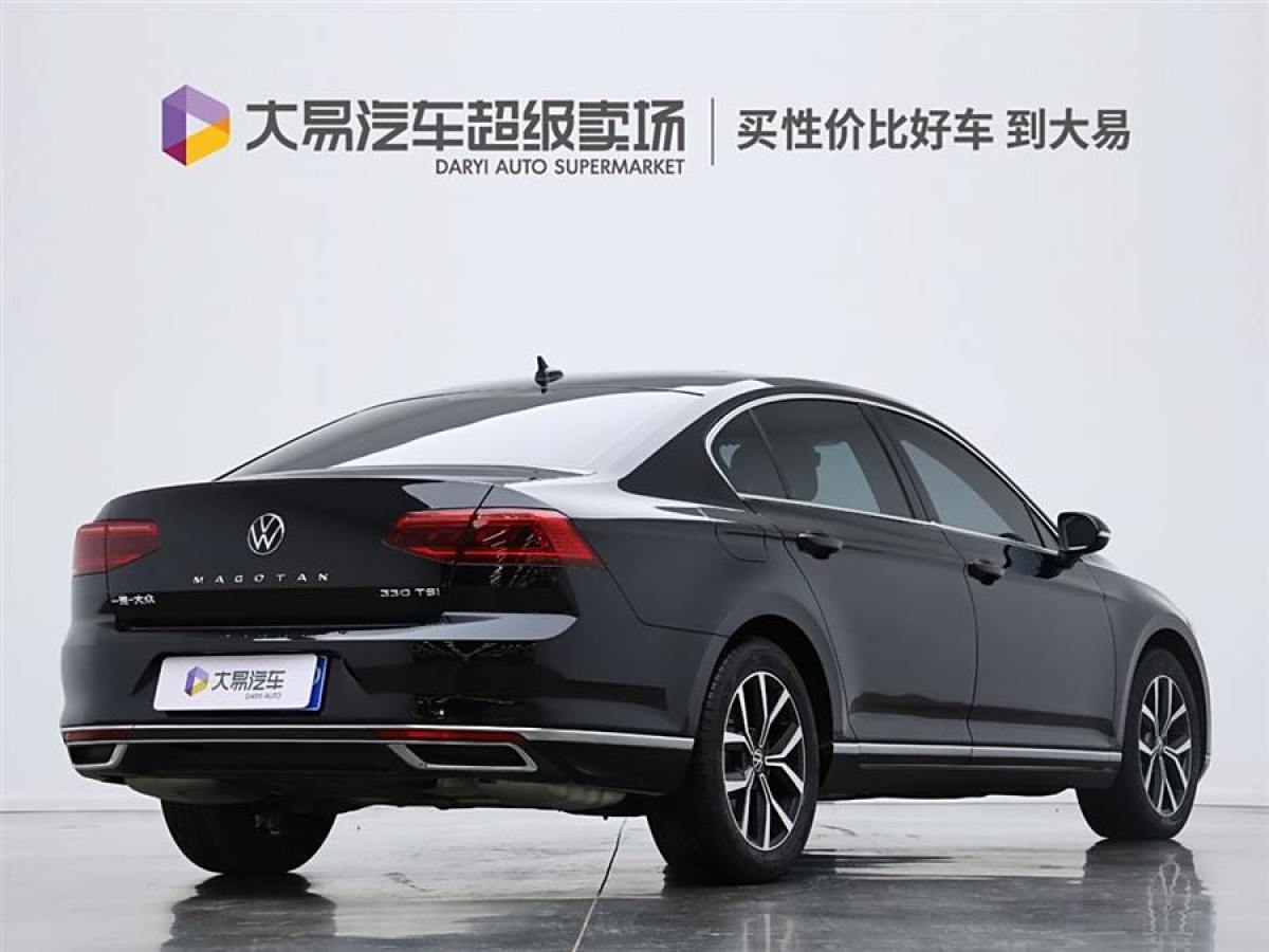 大眾 邁騰  2020款 330TSI DSG 領(lǐng)先型圖片