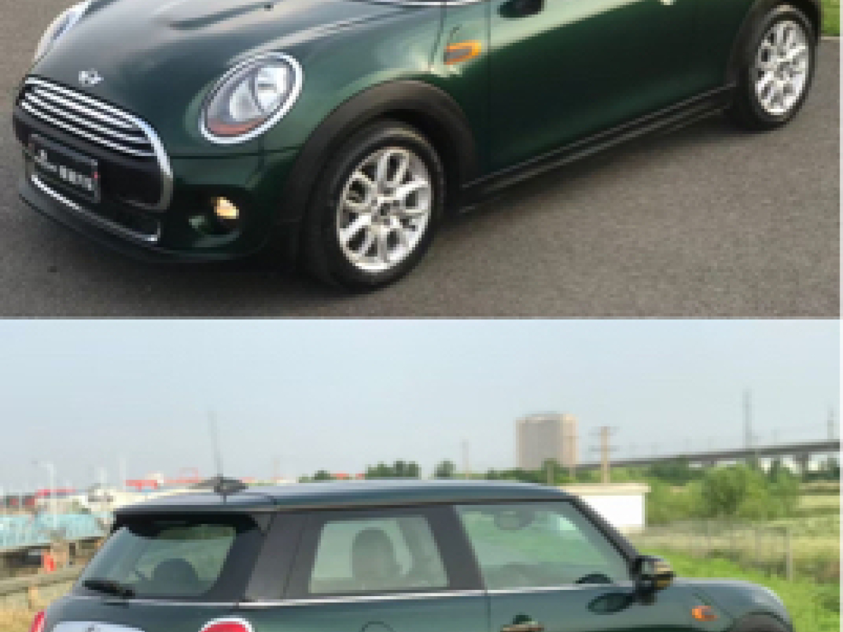 MINI MINI  2014款 1.2T ONE圖片