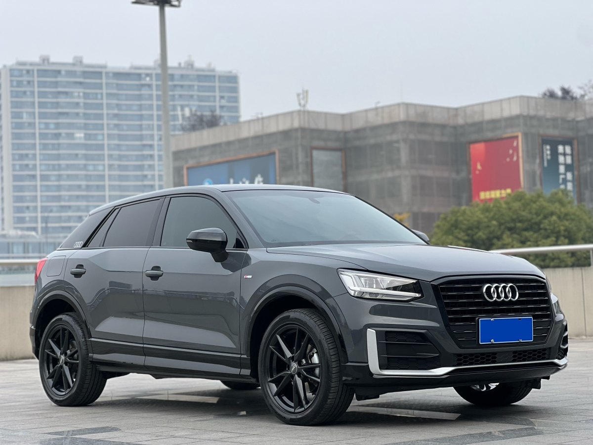 奧迪 奧迪Q2L  2018款 35TFSI 上市專享版圖片