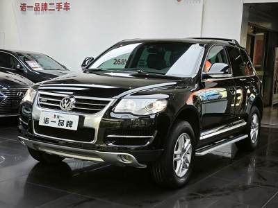 2007年7月 大眾 途銳(進口) 3.6L 豪華型圖片