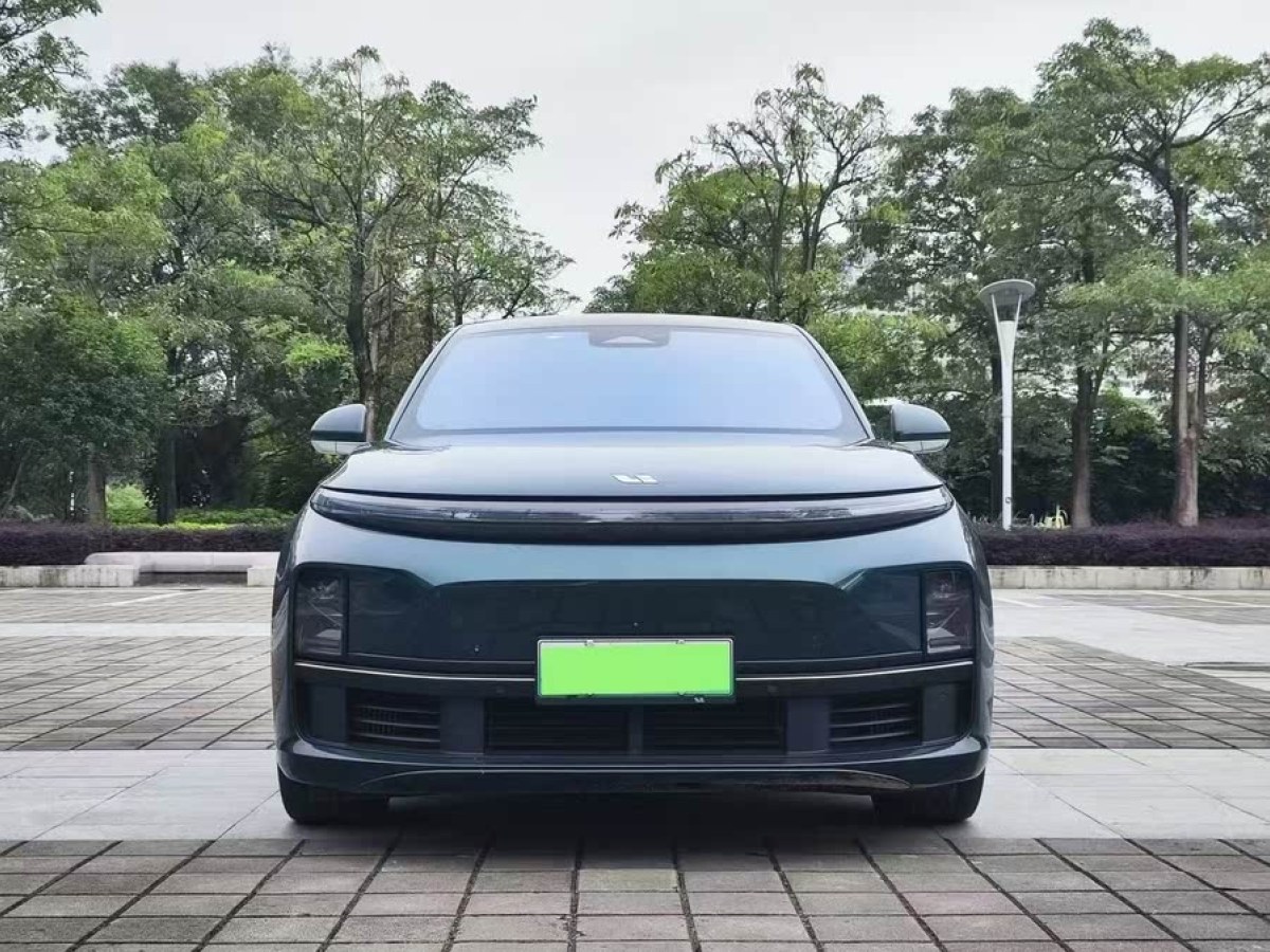 理想 理想L7  2023款 Pro圖片