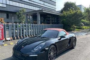 Boxster 保时捷 Boxster 2.7L