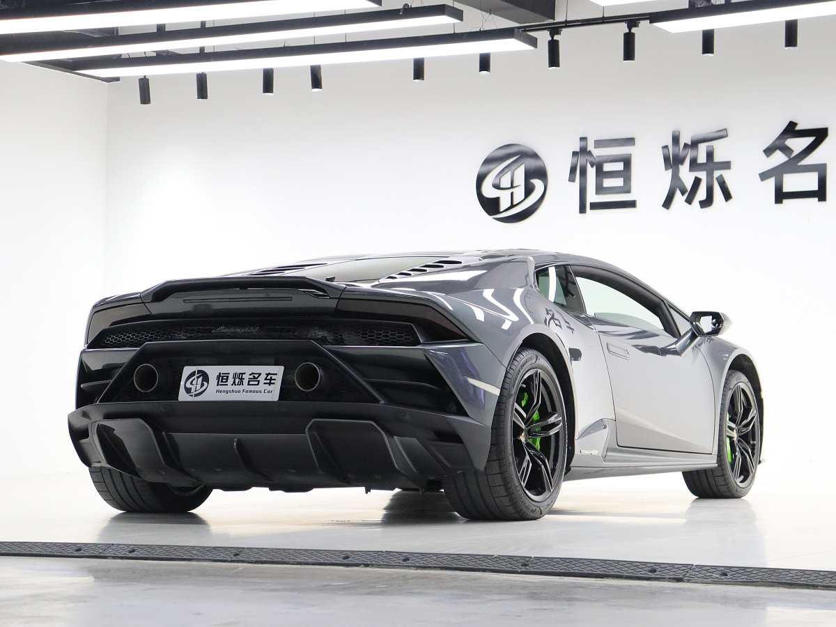 蘭博基尼 Huracán  2020款 Huracán EVO RWD圖片