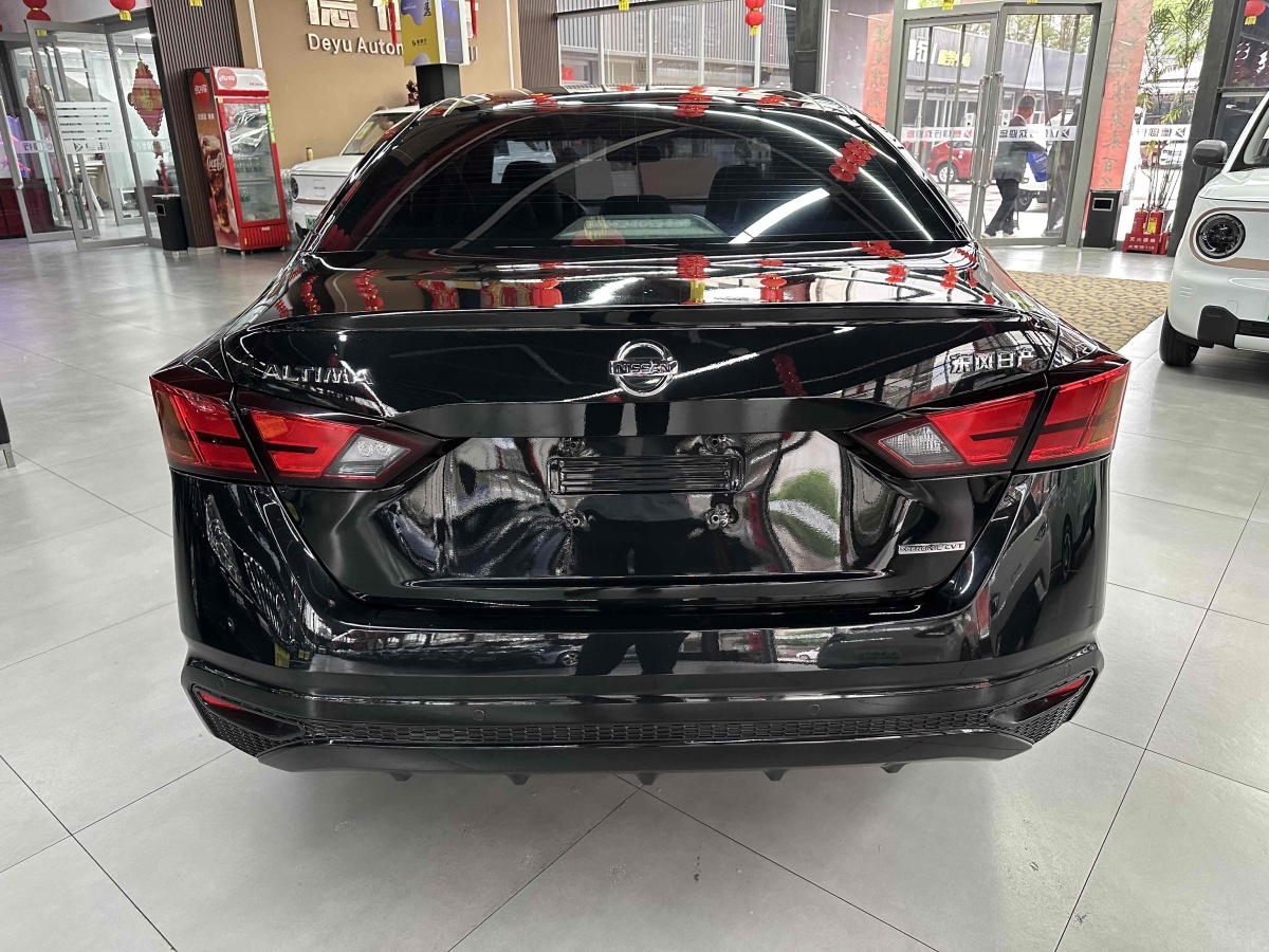 日產 天籟  2019款 2.0L XL 舒適版圖片