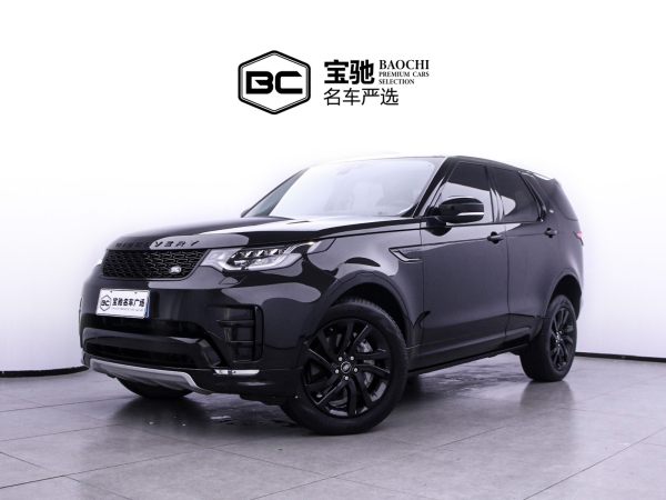 路虎 发现  2020款 3.0 V6 30周年特别版