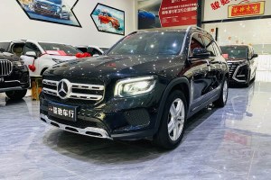 奔馳GLB 奔馳 改款 GLB 200 動(dòng)感型