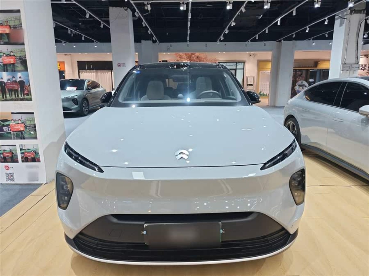 蔚來 ES8  2024款 75kWh圖片