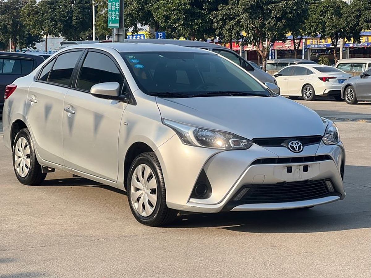 豐田 YARiS L 致享  2019款 1.5E CVT魅動(dòng)版 國(guó)VI圖片