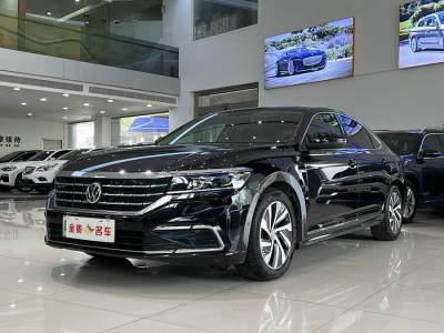 2019年1月 大眾 帕薩特新能源 430PHEV 混動(dòng)精英版圖片