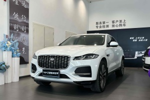 F-PACE 捷豹 P250 HSE