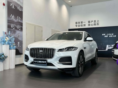 2022年10月 捷豹 F-PACE P250 HSE圖片