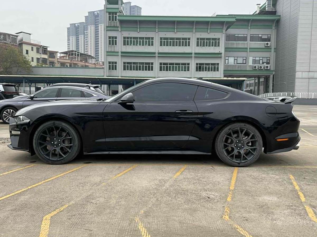 福特 Mustang  2021款 2.3L EcoBoost圖片