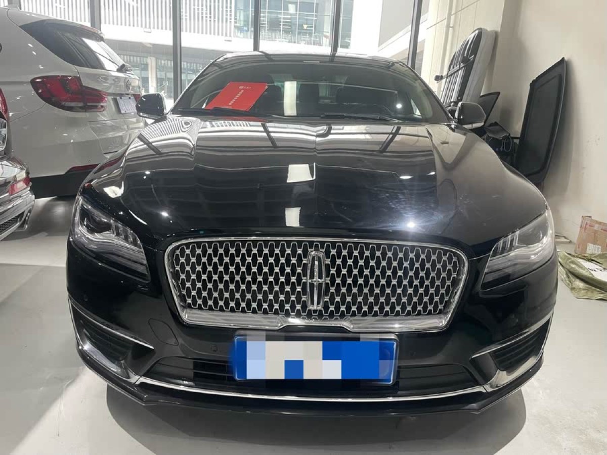 林肯 MKZ  2018款 2.0T 尊雅版圖片