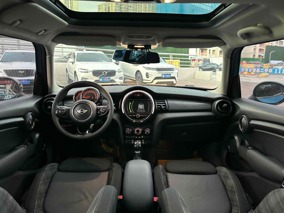 MINI MINI  2016款 1.5T COOPER 五门版图片