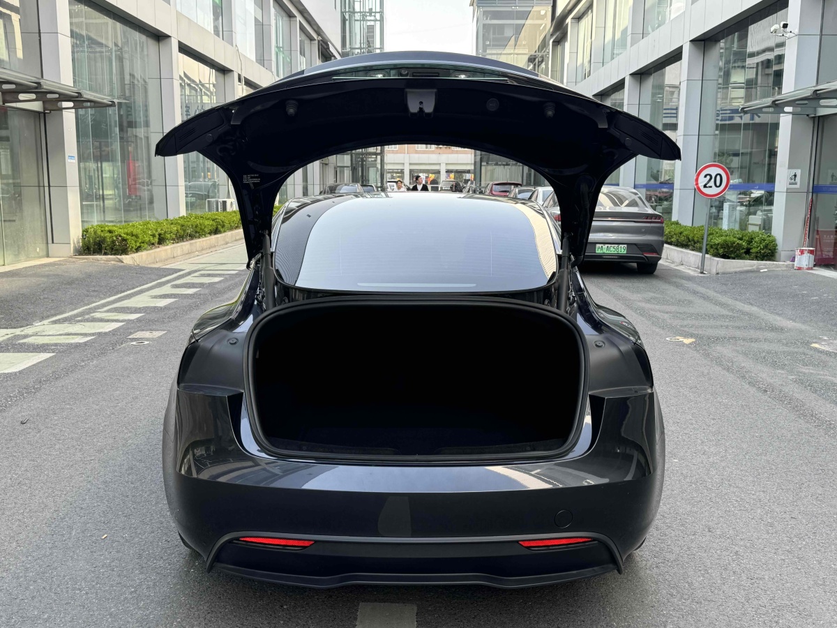 特斯拉 Model 3  2023款 煥新版 后輪驅(qū)動圖片