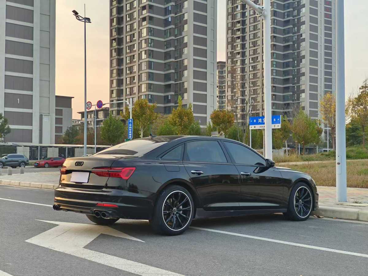 奧迪 奧迪A6L  2019款 45 TFSI 臻選致雅型圖片