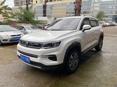 2019年9月 長(zhǎng)安 CS35 PLUS 1.6L 自動(dòng)暢聯(lián)版 國(guó)VI圖片