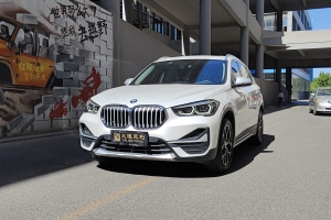 寶馬X1 寶馬 sDrive20Li 尊享型
