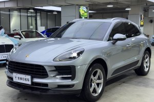 Macan 保時(shí)捷 Macan 2.0T