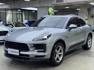 2019年2月 保時捷 Macan Macan 2.0T圖片