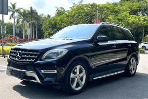 奔馳M級 奔馳 ML 400 4MATIC動感型
