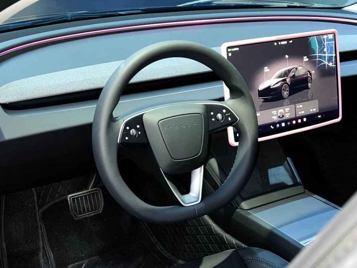 特斯拉 Model 3  2023款 煥新版 后輪驅(qū)動圖片