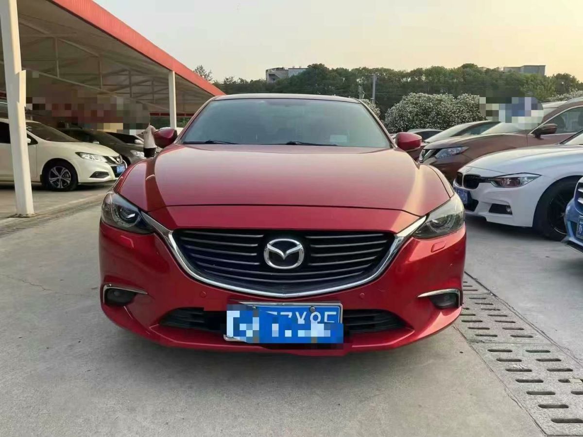 馬自達(dá) 阿特茲  2019款 2.0L 智領(lǐng)科技版圖片