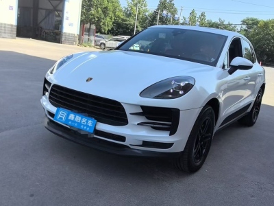 2019年12月 保时捷 Macan Macan 2.0T图片