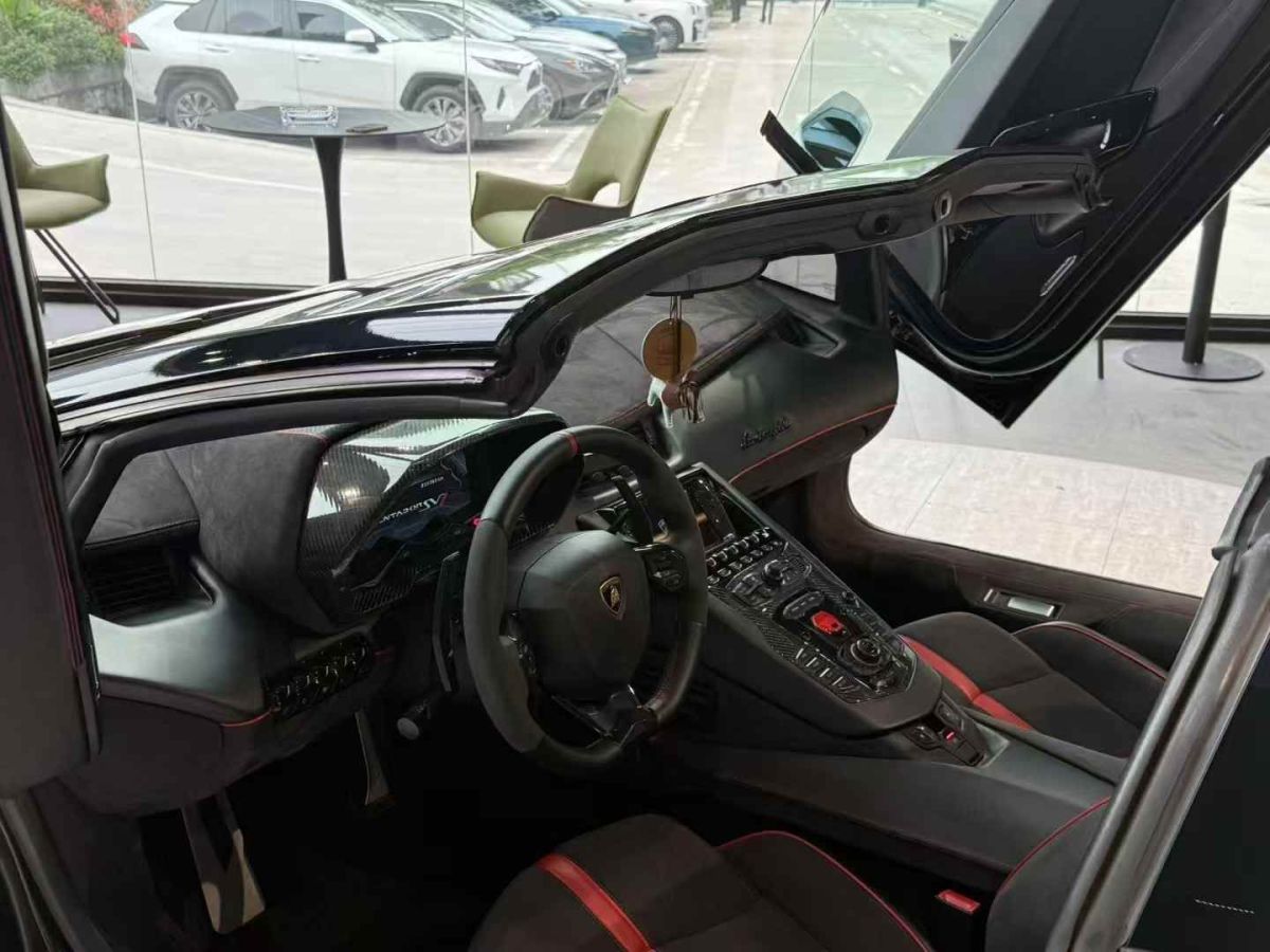 蘭博基尼 Huracán  2014款 LP 610-4圖片