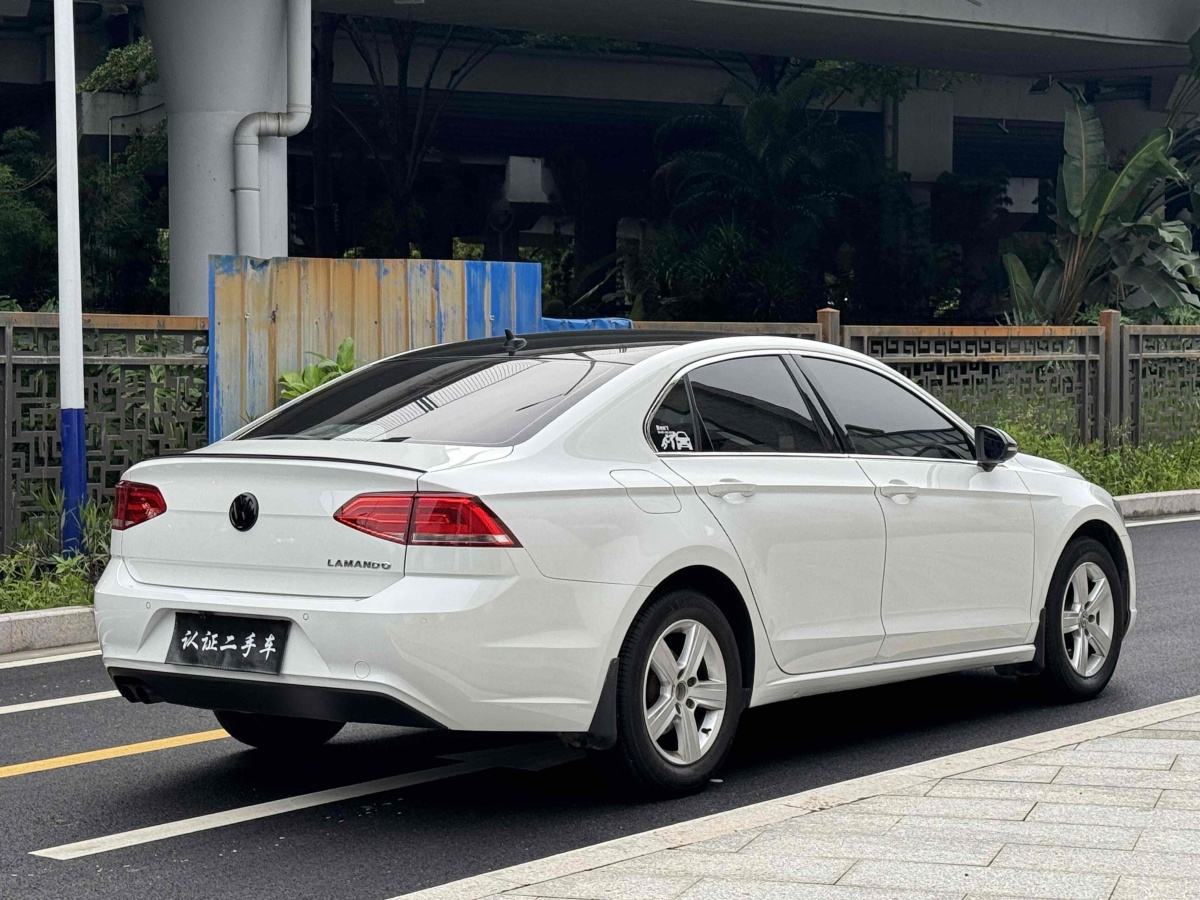 大眾 凌渡  2018款 230TSI DSG風尚版圖片