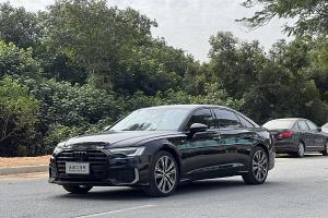 奧迪A6L 奧迪 45 TFSI 臻選動感型