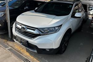 CR-V 本田 240TURBO CVT兩驅(qū)舒適版 國VI