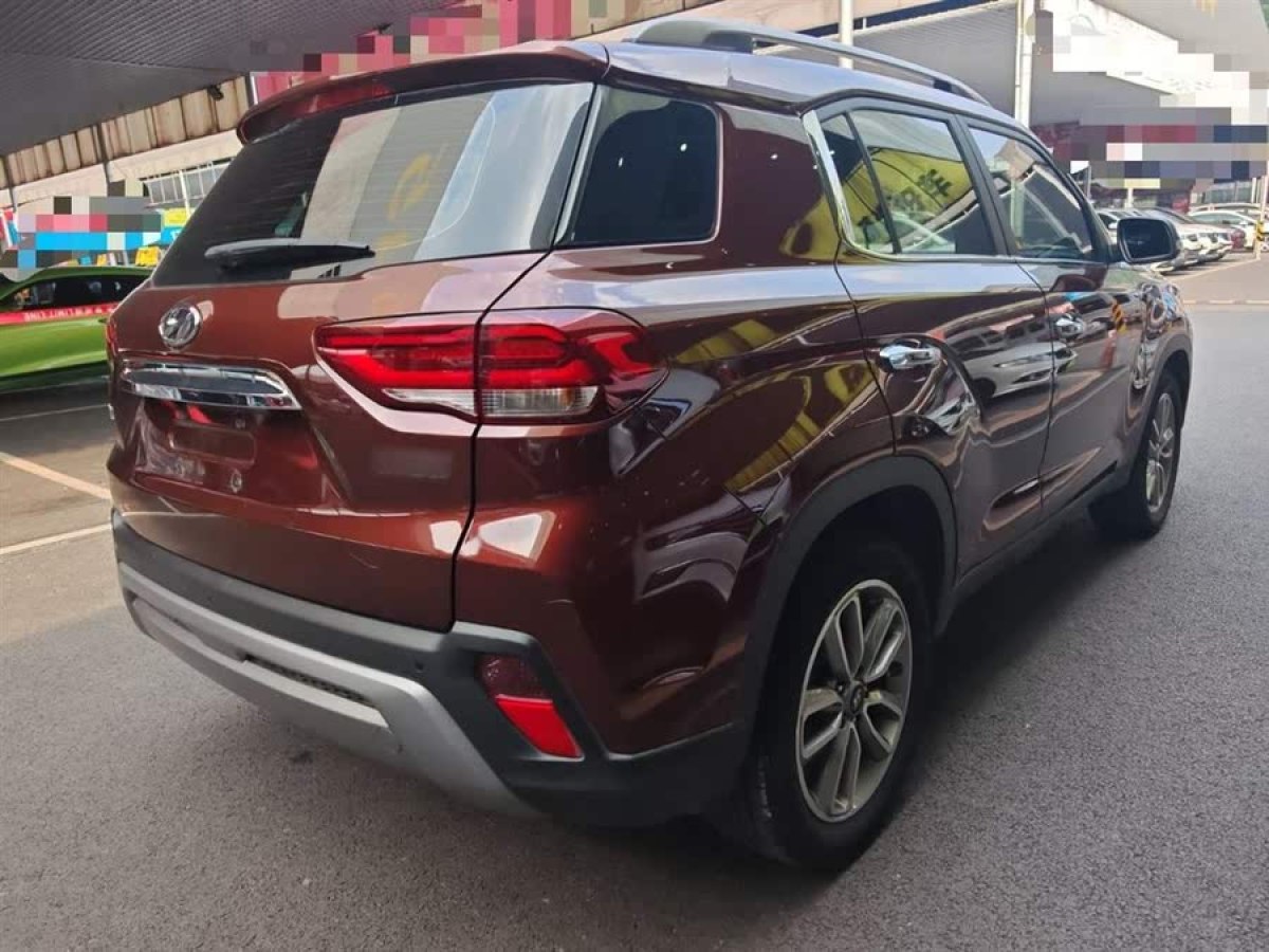 現(xiàn)代 ix35  2019款 2.0L 自動兩驅智勇?暢享版圖片