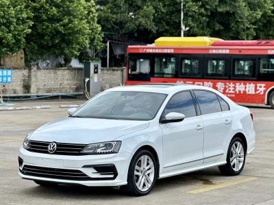 2018年6月 大众 速腾 280TSI DSG豪华型图片