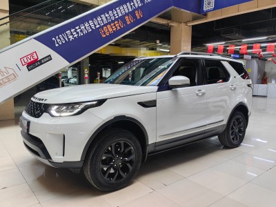 2018年5月 路虎 发现(进口) 3.0 V6 SE图片