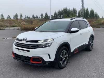 2017年12月 雪鐵龍 天逸 C5 AIRCROSS 350THP 時(shí)尚型圖片