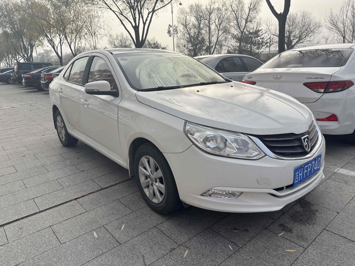 寶駿 630  2014款 1.5L 自動精英型圖片