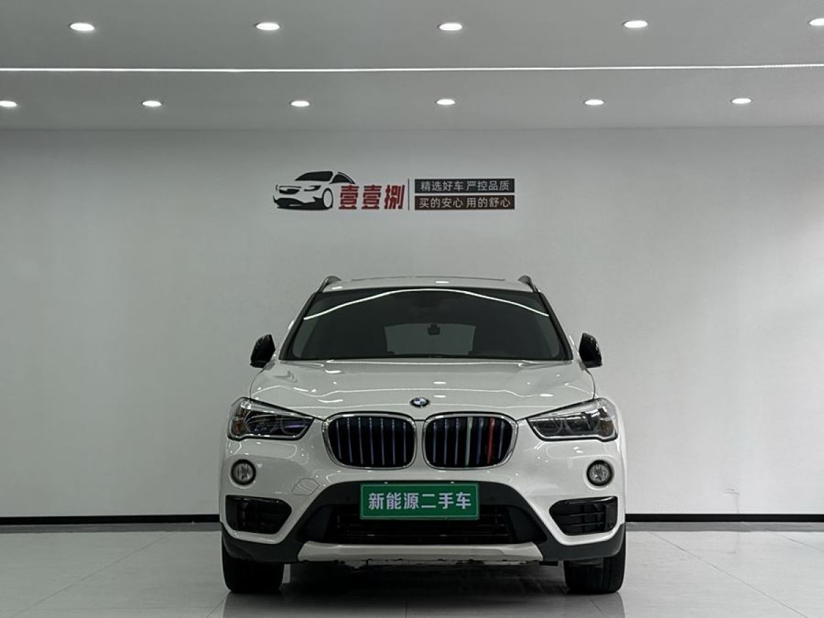 寶馬 寶馬X1新能源  2019款 xDrive25Le 里程升級(jí)版圖片