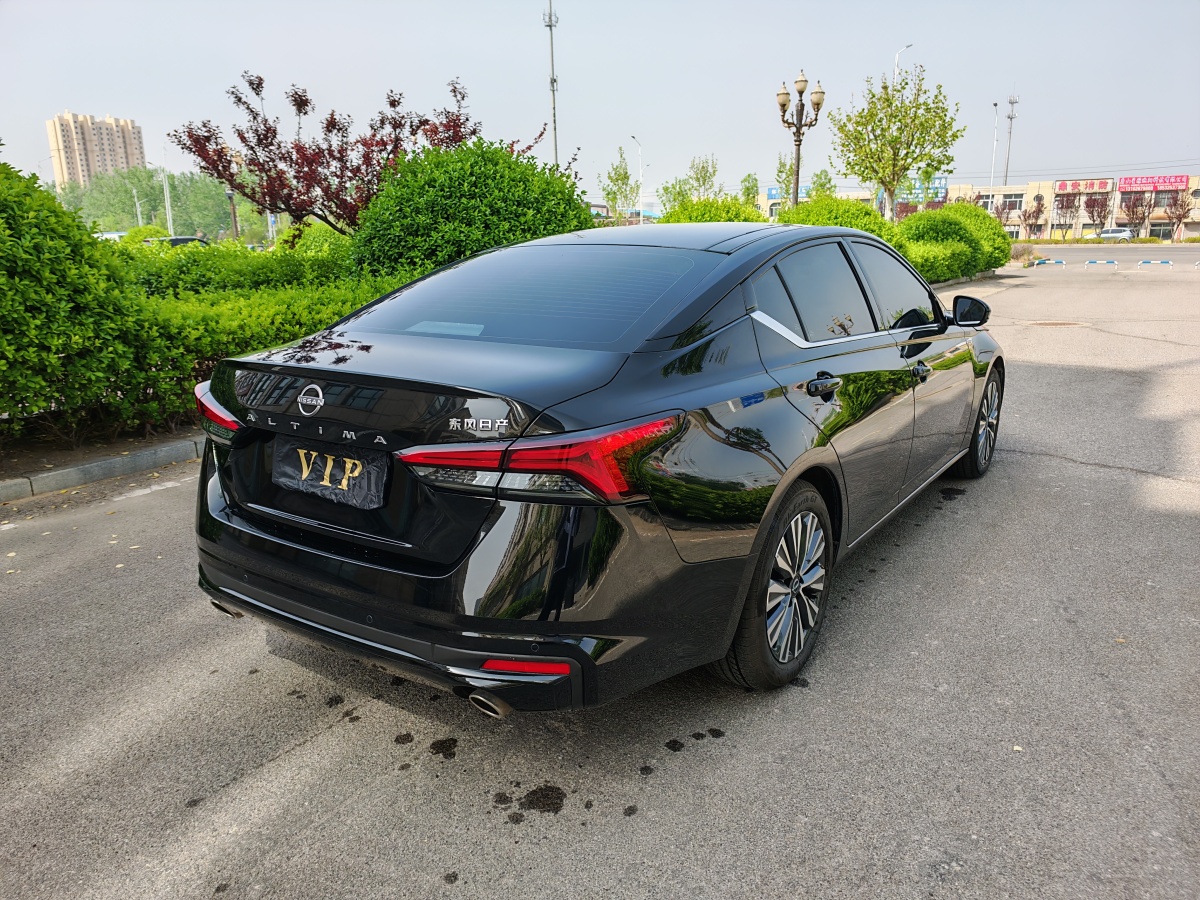 日產(chǎn) 天籟  2022款 2.0L XL-TLS 悅享版圖片