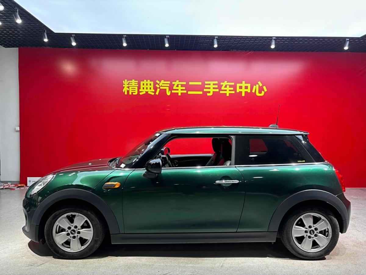 MINI MINI  2016款 1.2T ONE圖片