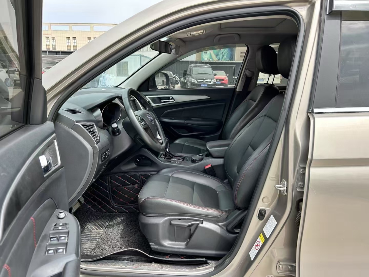 長安 CS75  2016款 1.8T 自動尊貴型 國V圖片