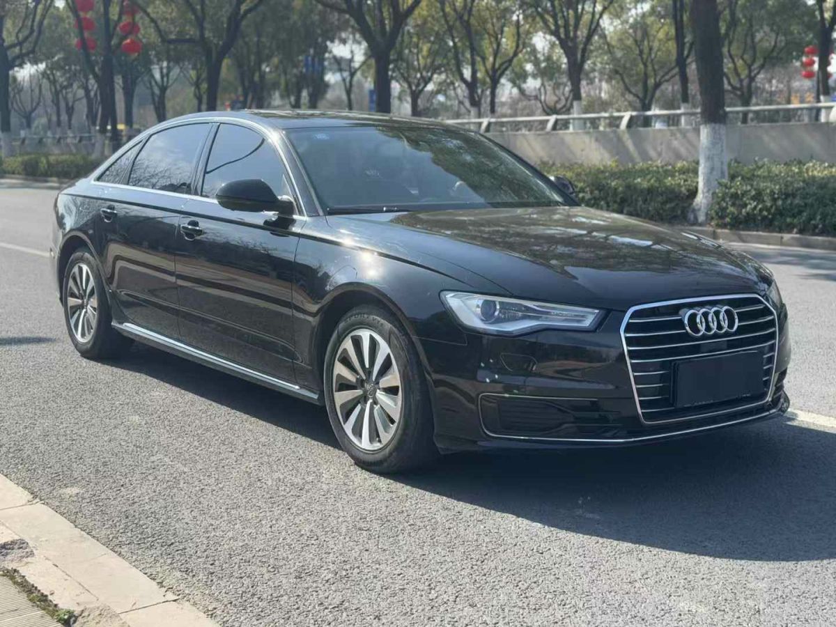 奧迪 奧迪A6  2017款 3.0T allroad quattro圖片