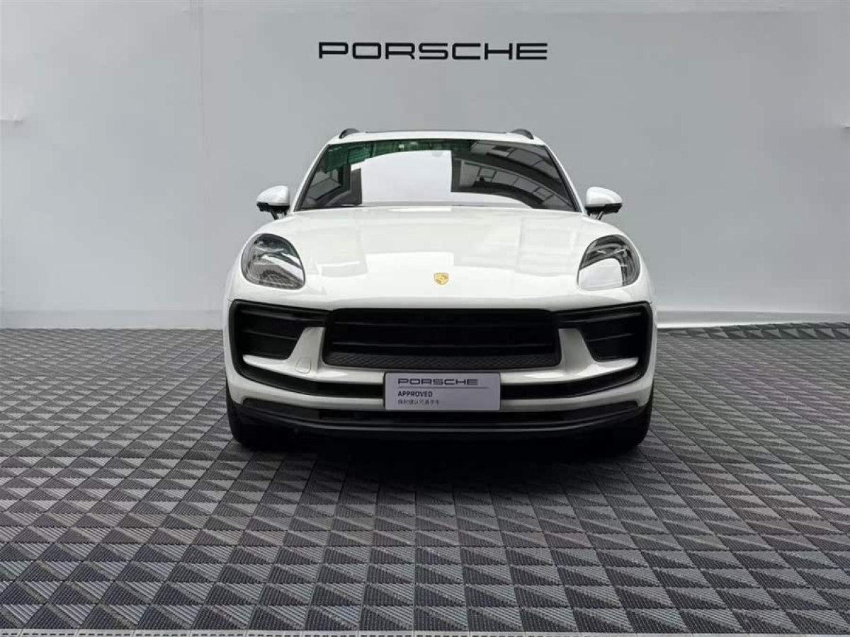 保時(shí)捷 Macan  2023款 Macan 2.0T圖片