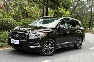 QX60 英菲尼迪 2.5 S/C Hybrid 兩驅(qū)卓越版 國VI