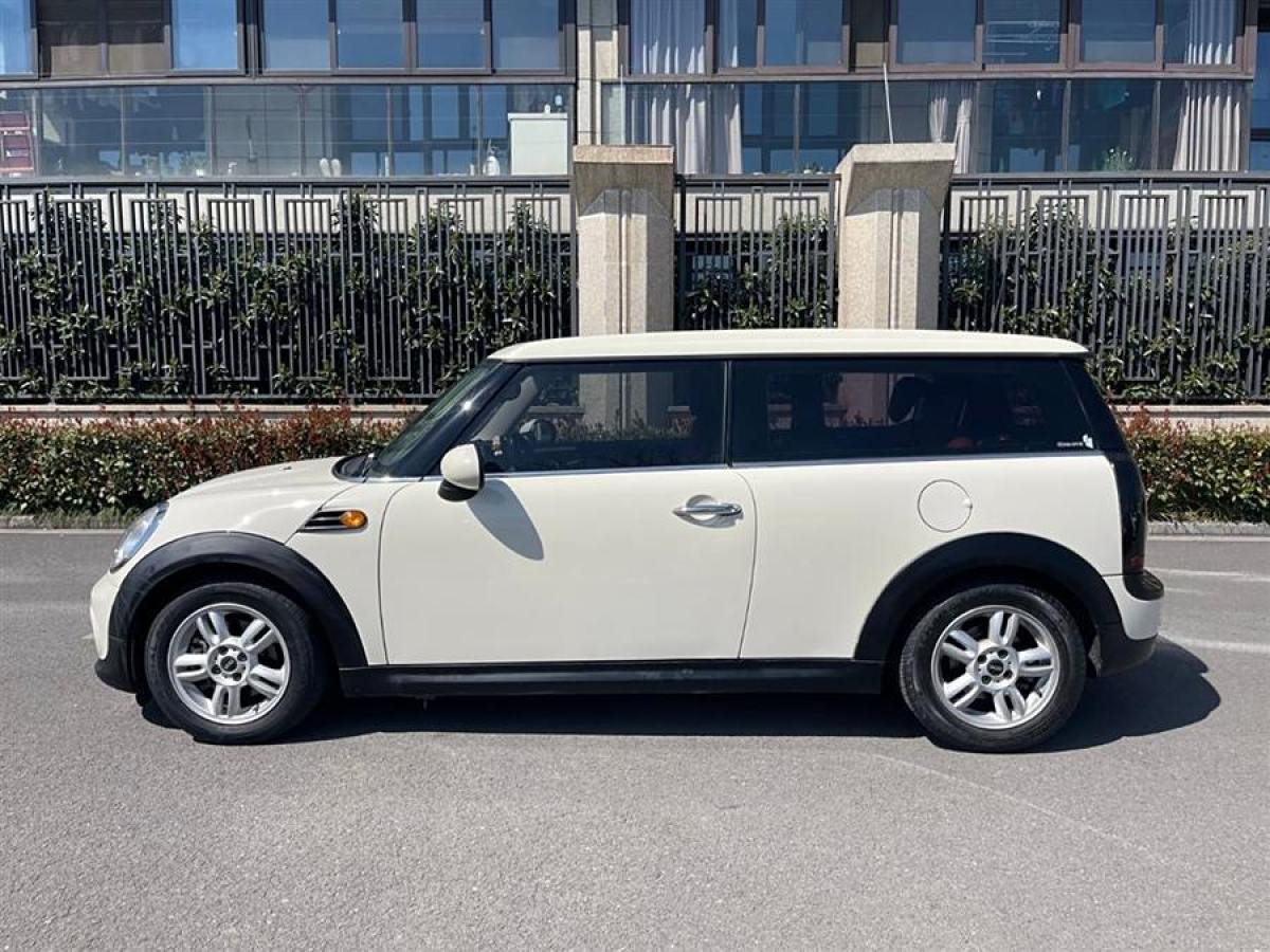 MINI CLUBMAN  2011款 1.6L ONE圖片