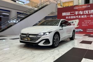 一汽-大众CC 大众 改款 380TSI 夺目版