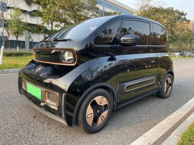 2021年10月 宝骏 宝骏KiWi EV 设计师 三元锂图片